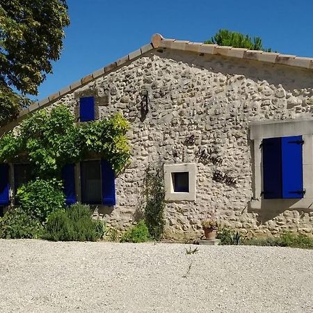 La Maison Bleue Grane Exterior foto